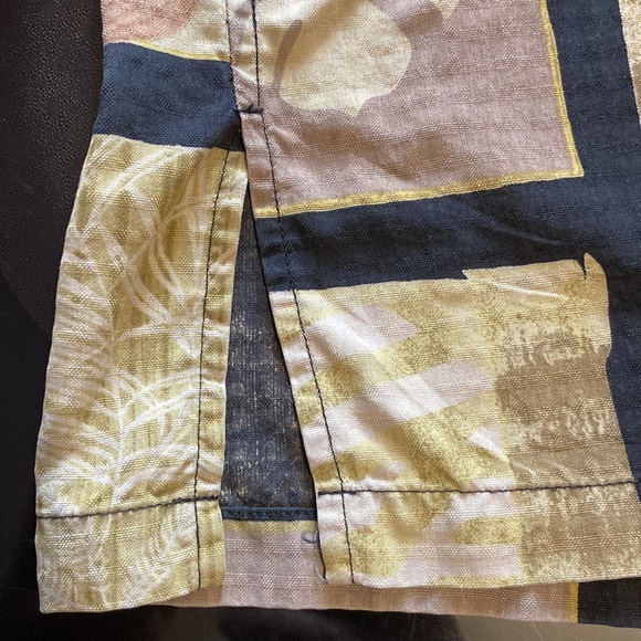 XL Boutique Exclusive Tori Richard Hawaiian SilK Shirt - Picture 8 of 15